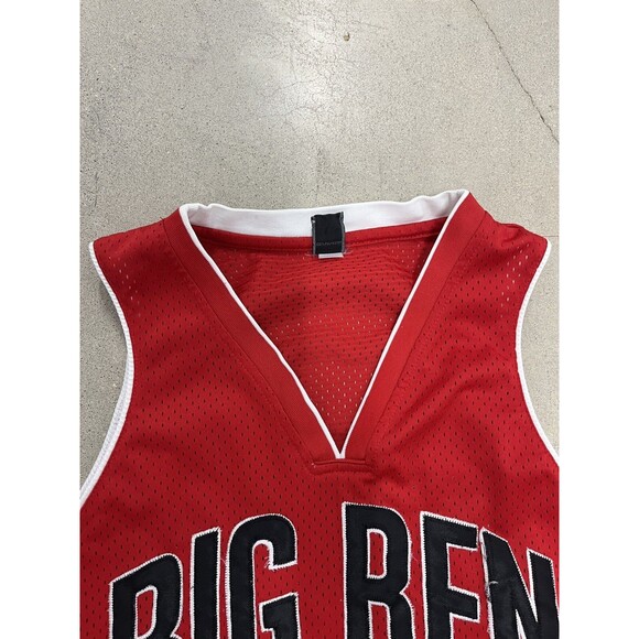 Vintage Big Ben Wallace #3 Basketball Jersey Mens Size XL Retro Black - Picture 4 of 13